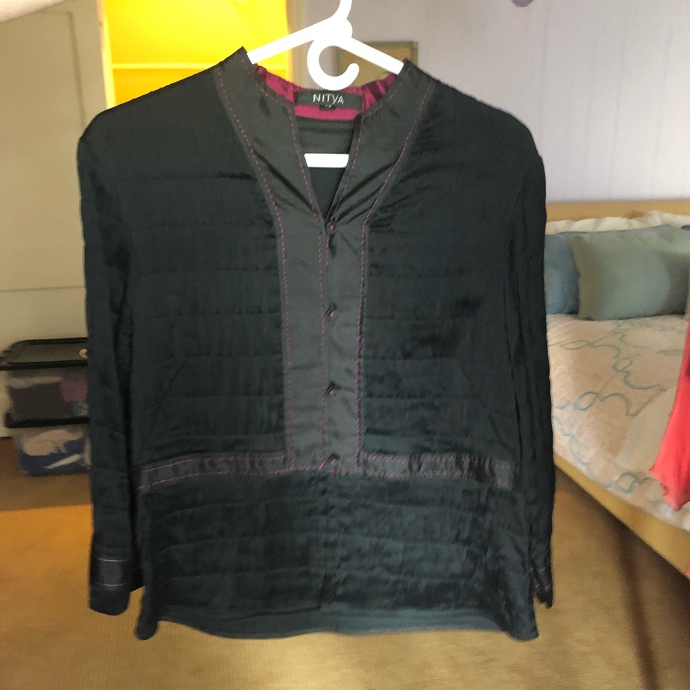 Nitya Women’s Blouse.